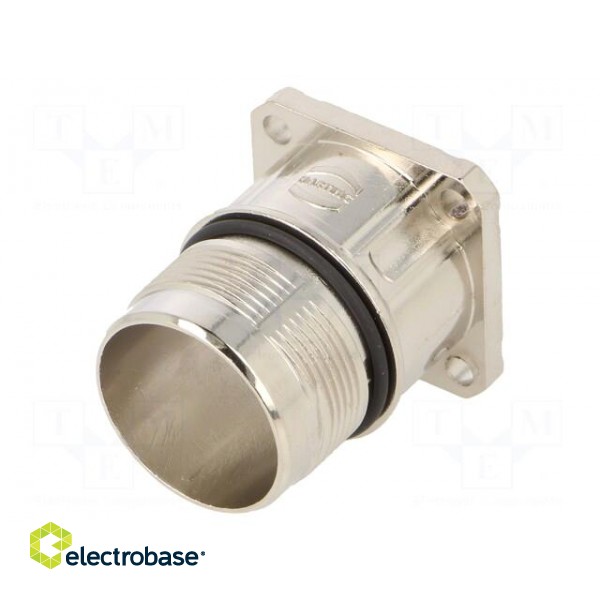 Enclosure: for M23 connectors | ComLock,external thread | EMC paveikslėlis 1