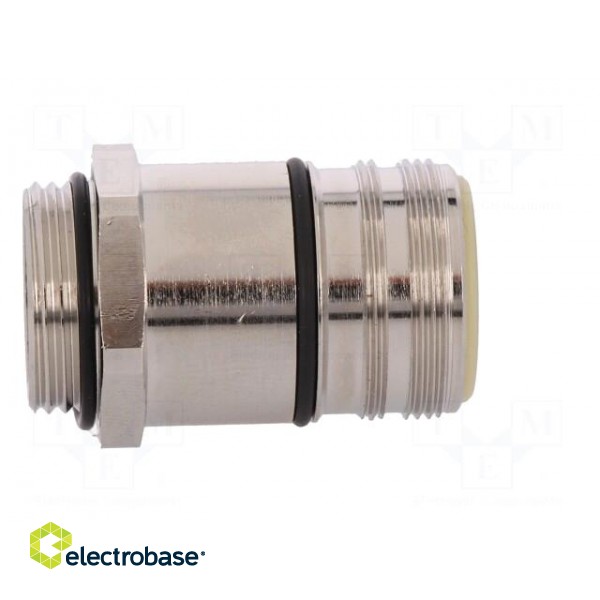 Enclosure: for M23 connectors | ComLock,external thread | EMC paveikslėlis 8