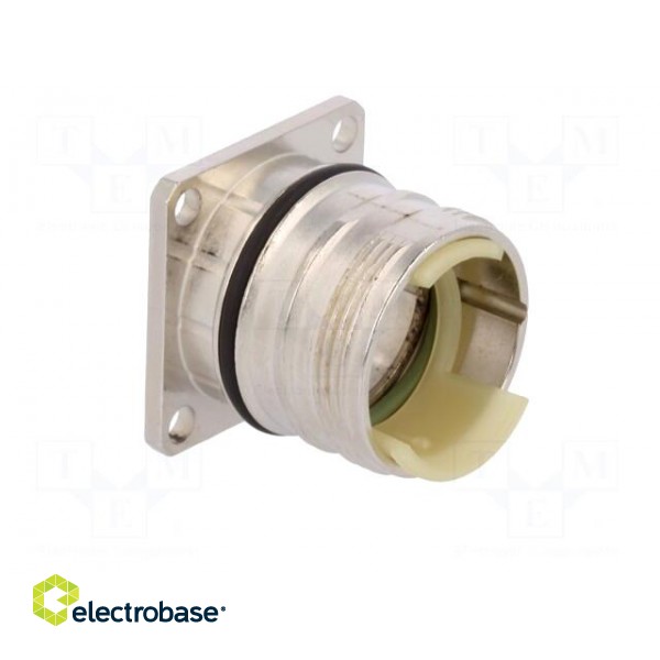 Enclosure: for circular connectors | external thread | straight image 8