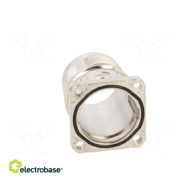 Enclosure: for M23 connectors | ComLock,external thread | EMC image 5