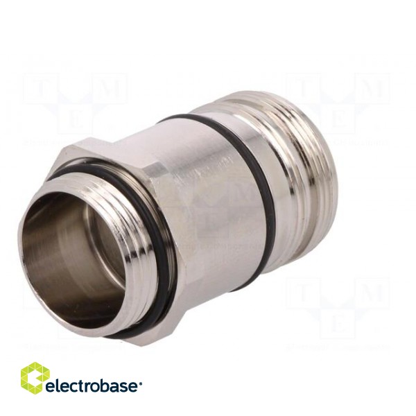 Enclosure: for M23 connectors | ComLock,external thread | EMC image 6