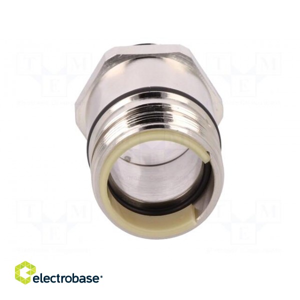Enclosure: for circular connectors | external thread | straight image 9