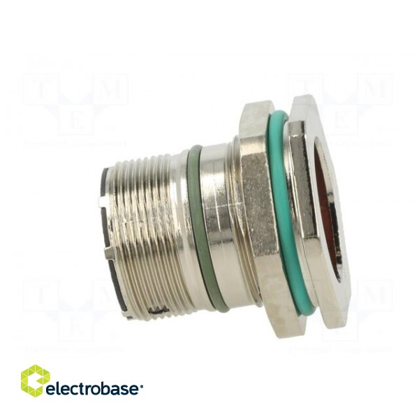 Enclosure: for M23 connectors | external thread,threaded joint image 7
