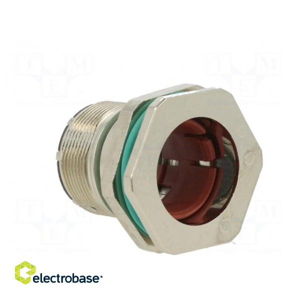 Enclosure: for M23 connectors | external thread,threaded joint фото 8