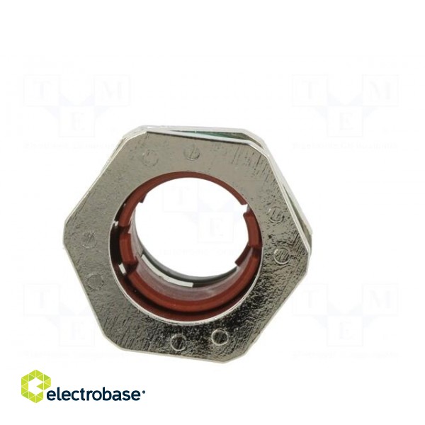 Enclosure: for M23 connectors | external thread,threaded joint фото 9