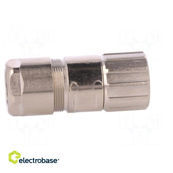 Enclosure: for M23 connectors | for cable | ComLock | straight image 7