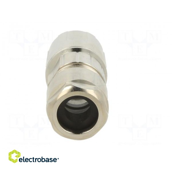 Enclosure: for M23 connectors | for cable | ComLock | straight фото 4