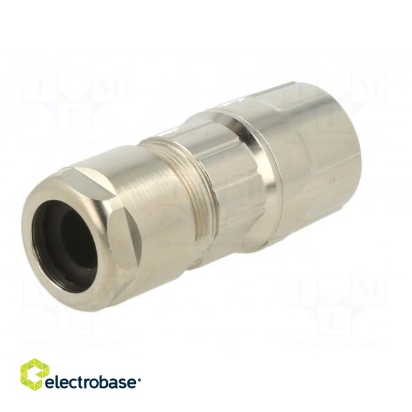 Enclosure: for M23 connectors | for cable | ComLock | straight image 5