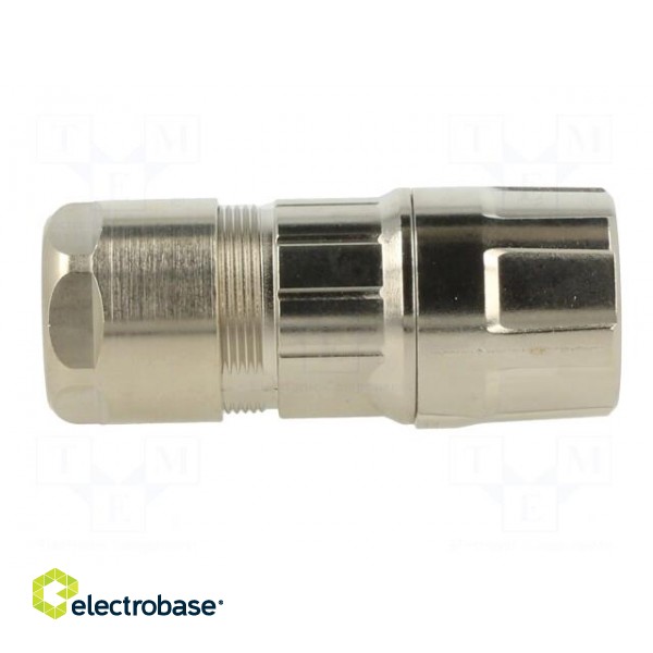 Enclosure: for M23 connectors | for cable | ComLock | straight paveikslėlis 6