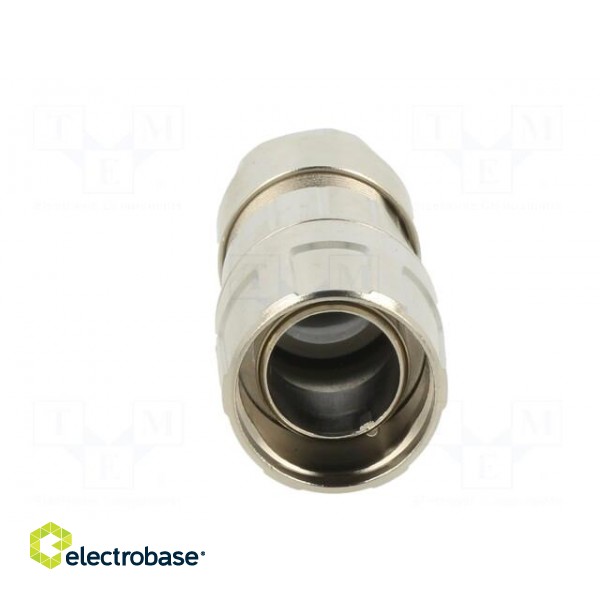 Enclosure: for M23 connectors | for cable | ComLock | straight paveikslėlis 8