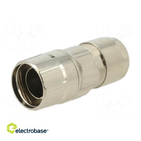 Enclosure: for M23 connectors | for cable | ComLock | straight фото 2