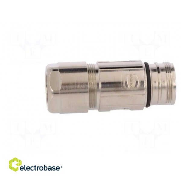 Enclosure: for M23 connectors | for cable | external thread image 3