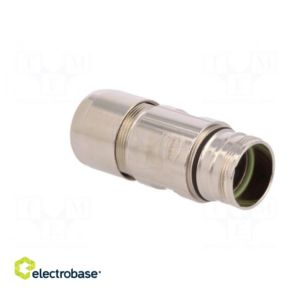 Enclosure: for M23 connectors | for cable | external thread image 4