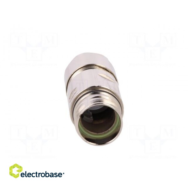 Enclosure: for circular connectors | for cable | external thread paveikslėlis 5