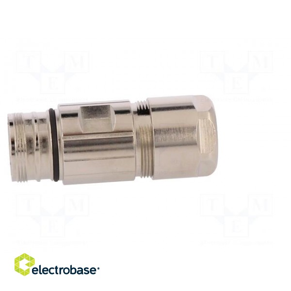 Enclosure: for M23 connectors | for cable | external thread image 7