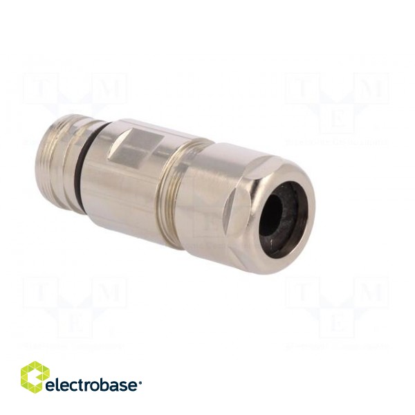 Enclosure: for M23 connectors | for cable | external thread image 8