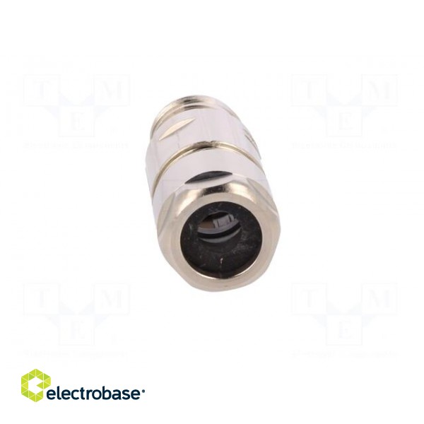 Enclosure: for circular connectors | for cable | external thread paveikslėlis 9
