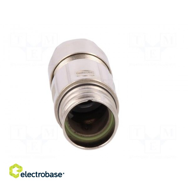 Enclosure: for circular connectors | for cable | external thread фото 5