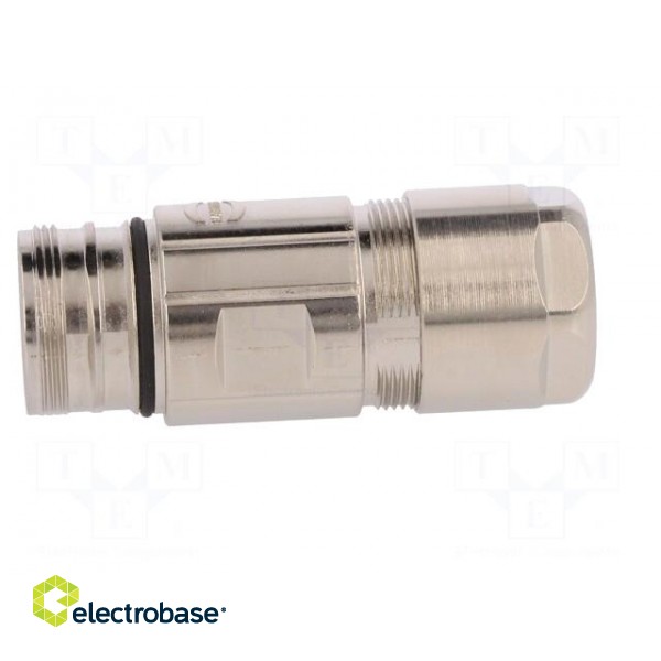 Enclosure: for M23 connectors | for cable | external thread | 3÷7mm image 7