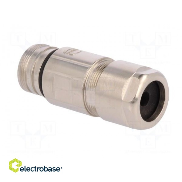 Enclosure: for M23 connectors | for cable | external thread | 3÷7mm image 8