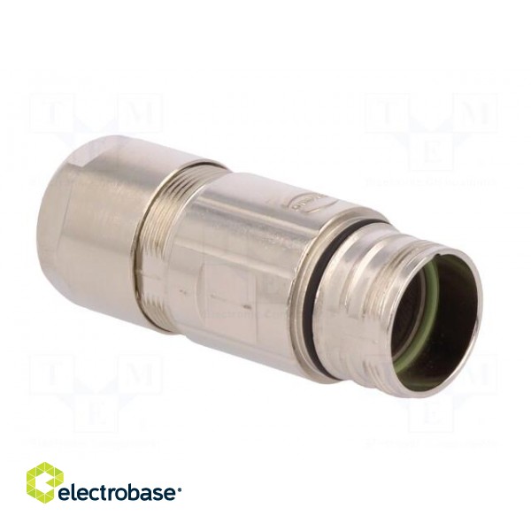 Enclosure: for M23 connectors | for cable | external thread | 3÷7mm image 4