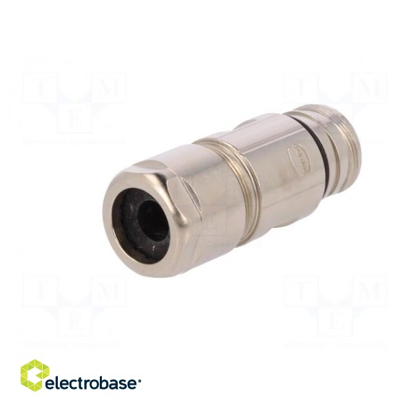 Enclosure: for M23 connectors | for cable | external thread image 2