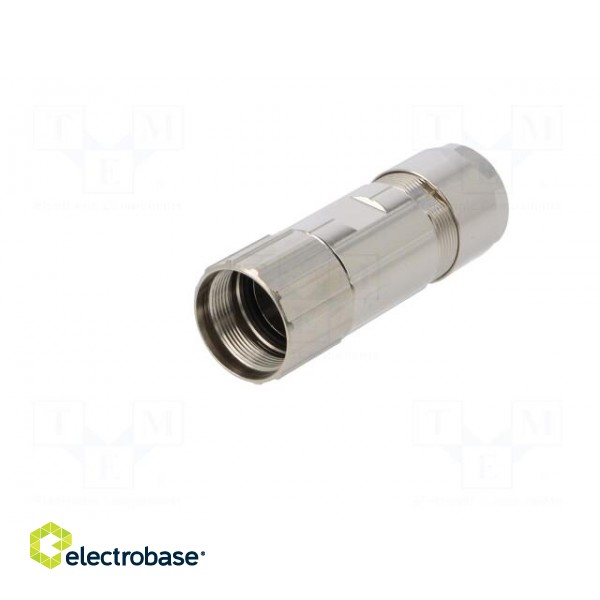 Enclosure: for M23 connectors | for cable | internal thread image 2