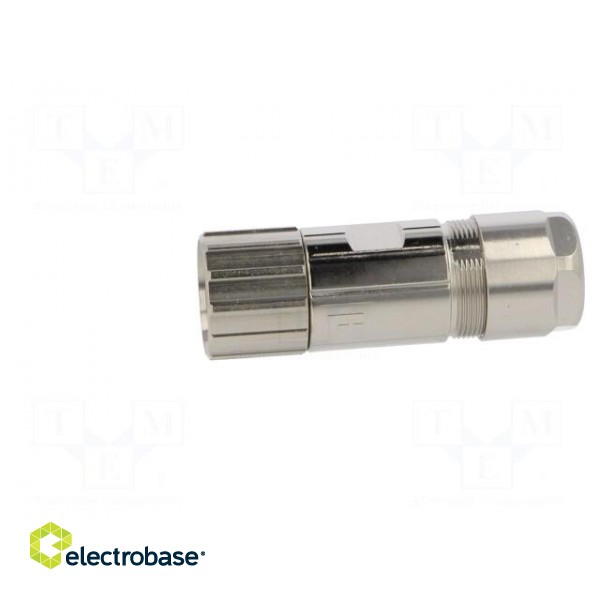 Enclosure: for M23 connectors | for cable | internal thread фото 3
