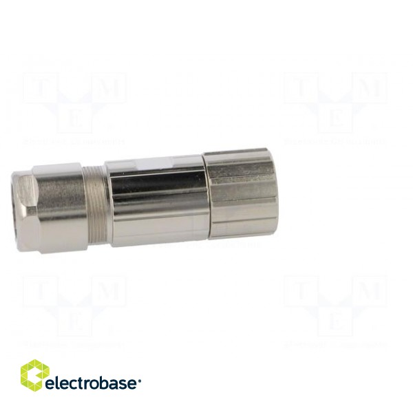 Enclosure: for M23 connectors | for cable | internal thread image 7