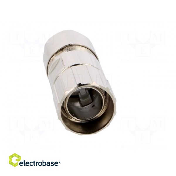 Enclosure: for M23 connectors | for cable | internal thread image 9