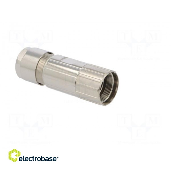Enclosure: for M23 connectors | for cable | internal thread image 8