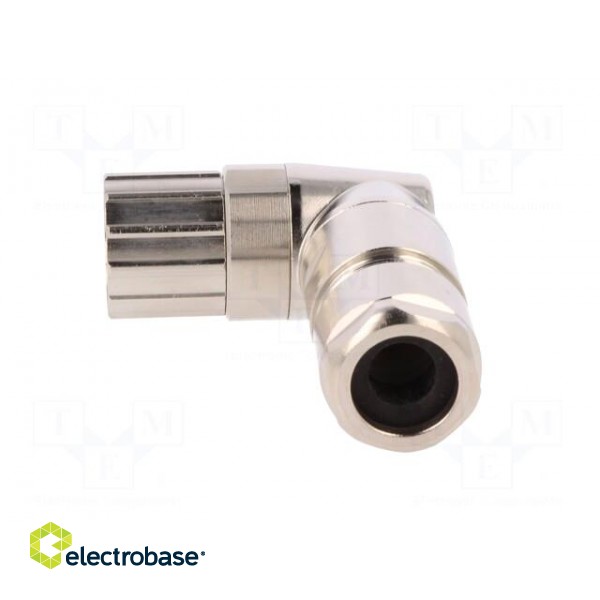 Enclosure: for M23 connectors | for cable | internal thread image 3