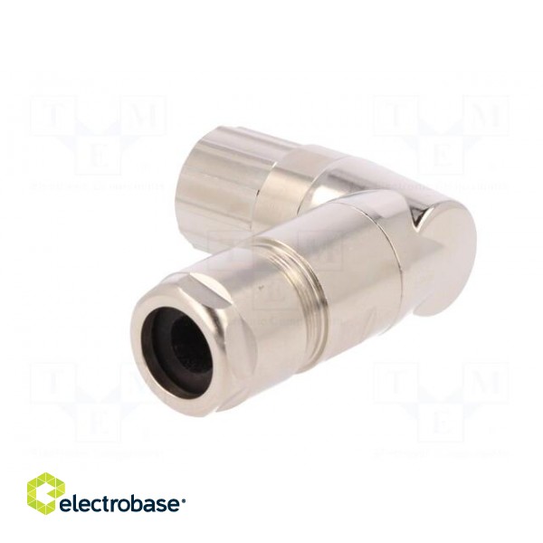 Enclosure: for circular connectors | for cable | internal thread paveikslėlis 4