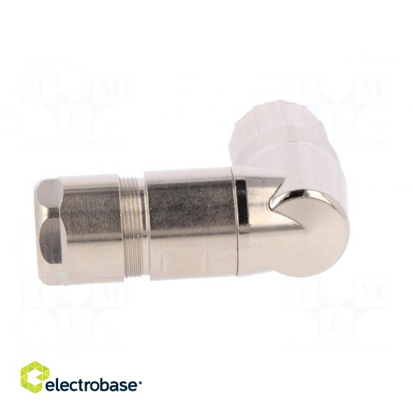 Enclosure: for M23 connectors | for cable | internal thread image 5