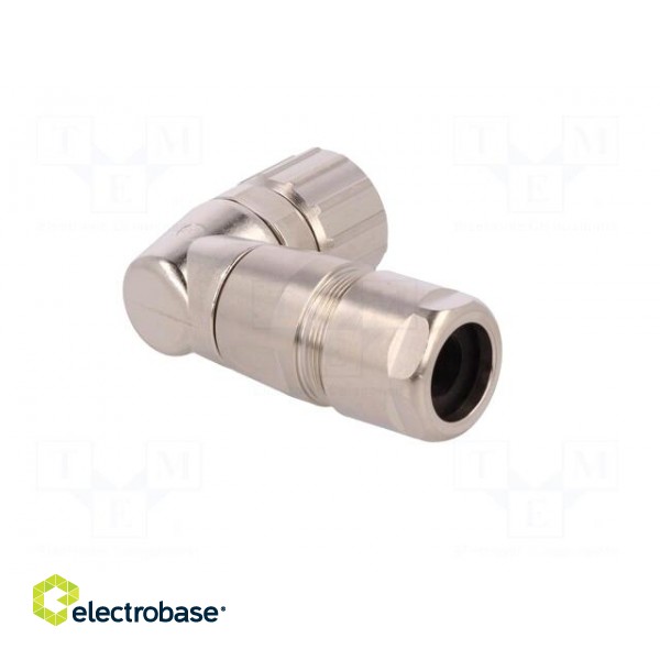 Enclosure: for circular connectors | for cable | internal thread paveikslėlis 8