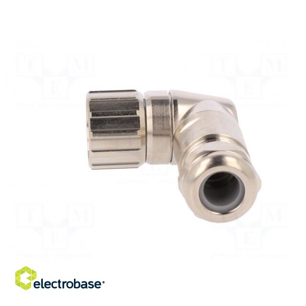 Enclosure: for M23 connectors | for cable | internal thread image 3