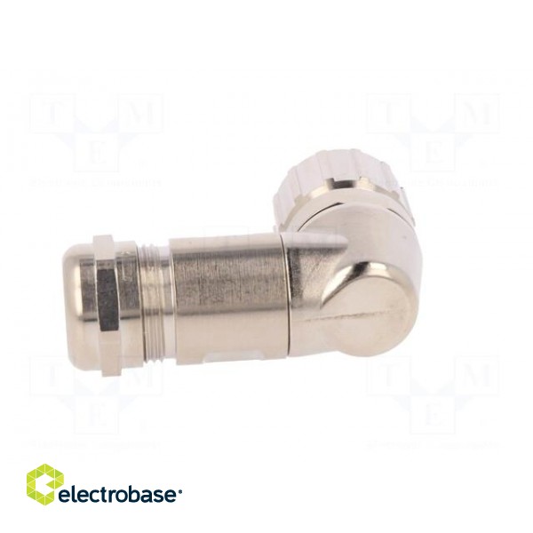 Enclosure: for M23 connectors | for cable | internal thread image 5