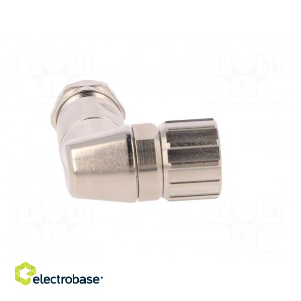 Enclosure: for M23 connectors | for cable | internal thread image 7