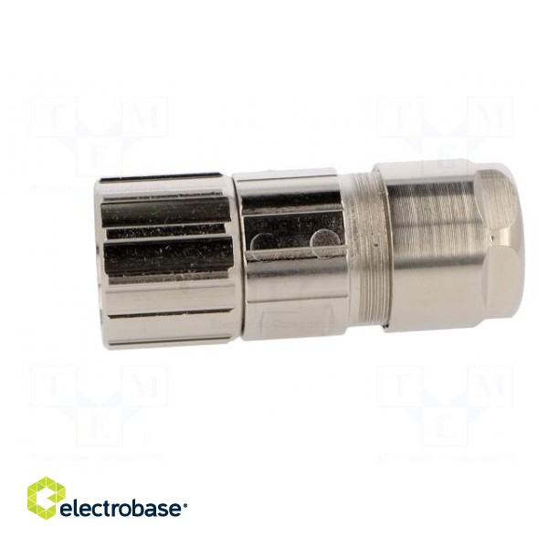 Enclosure: for M23 connectors | for cable | internal thread paveikslėlis 3