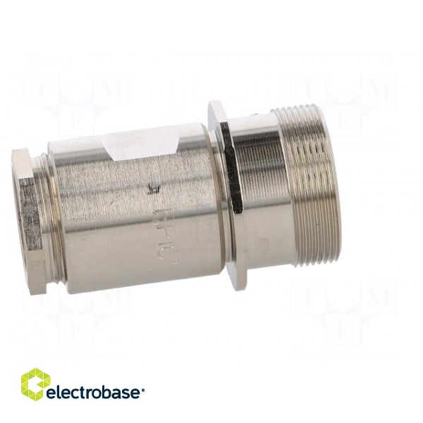 Connector: M27 | ZYLIN | plug | female | soldering | for cable | PIN: 21 image 7