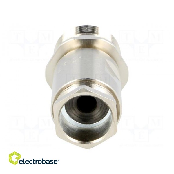 Connector: M27 | ZYLIN | plug | male | soldering | for cable | PIN: 26 paveikslėlis 5