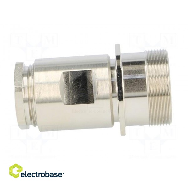 Connector: M27 | ZYLIN | plug | male | soldering | for cable | PIN: 26 paveikslėlis 7