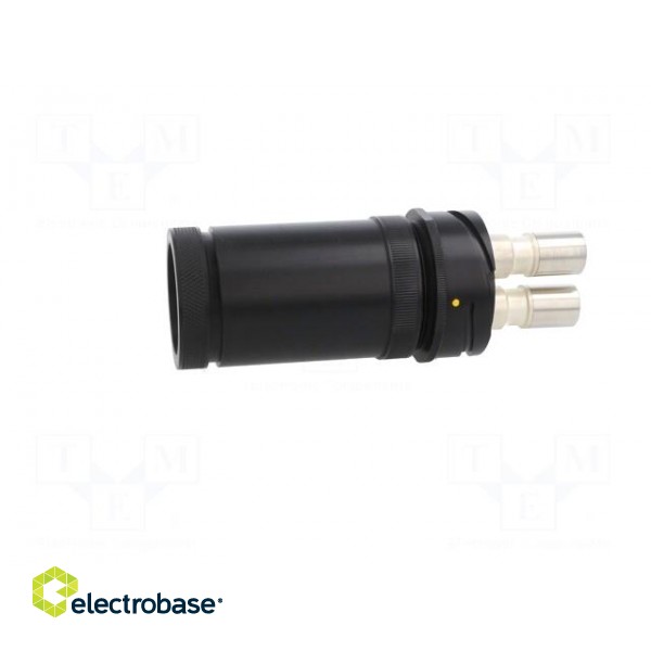Connector: circular | plug | female | PIN: 2 | Buccaneer 9000 | IP68 image 7