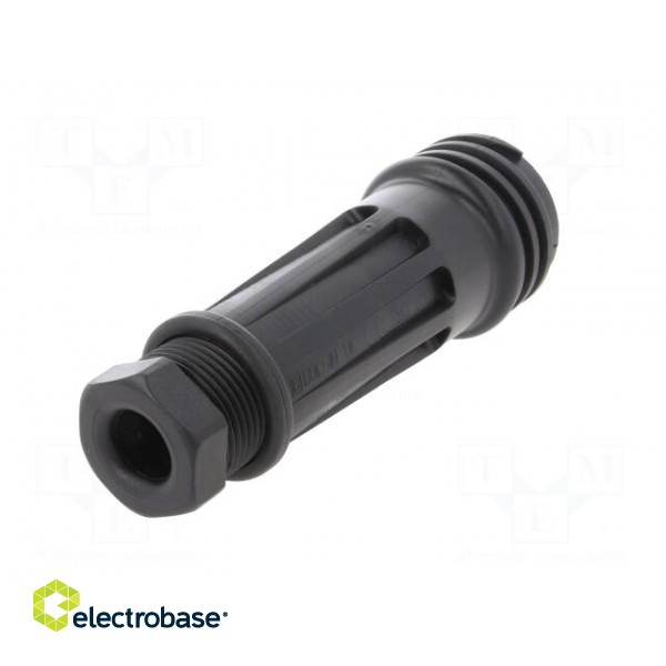 Connector: circular | plug | female | PIN: 2 | Buccaneer 900 | for cable paveikslėlis 6