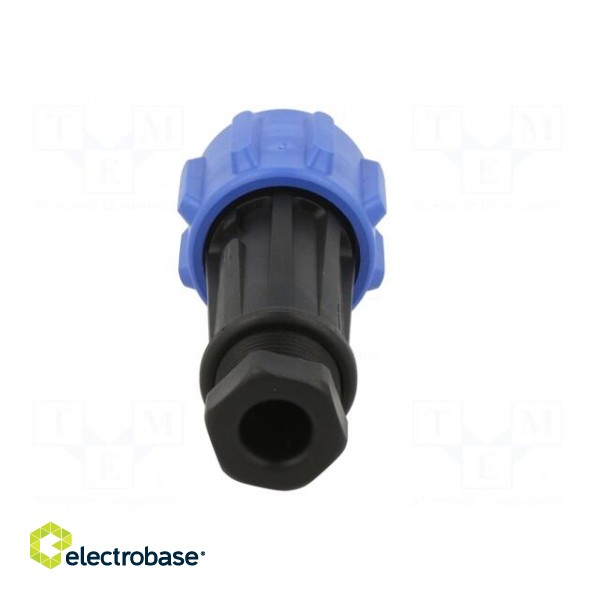 Connector: circular | plug | female | PIN: 3 | Buccaneer 900 | for cable paveikslėlis 5