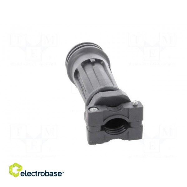 Connector: circular | plug | female | PIN: 3 | EXPlora | Contacts: brass paveikslėlis 5