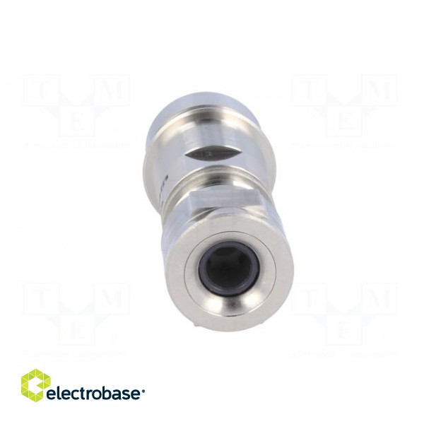 Connector: circular | plug | female | PIN: 3 | w/o contacts | for cable image 5