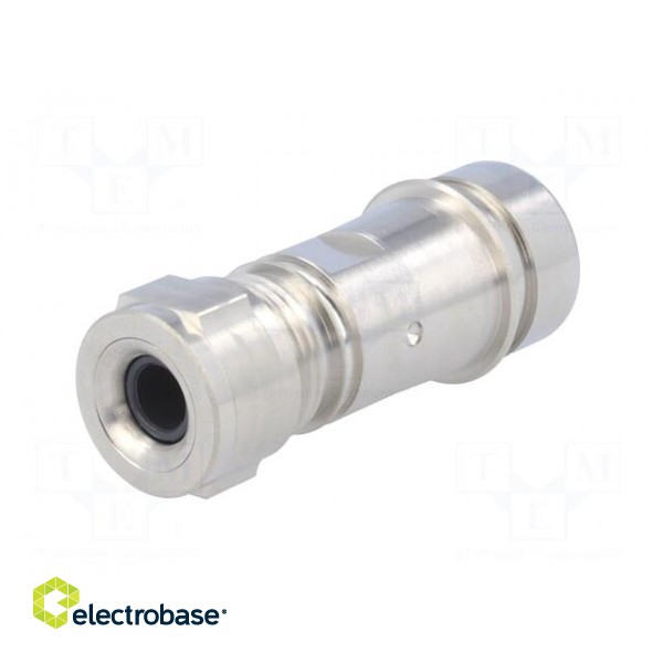 Connector: circular | plug | female | PIN: 3 | w/o contacts | for cable image 6