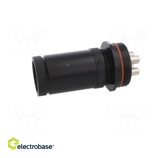Connector: circular | plug | female | PIN: 4 | Buccaneer 9000 | IP68 image 7