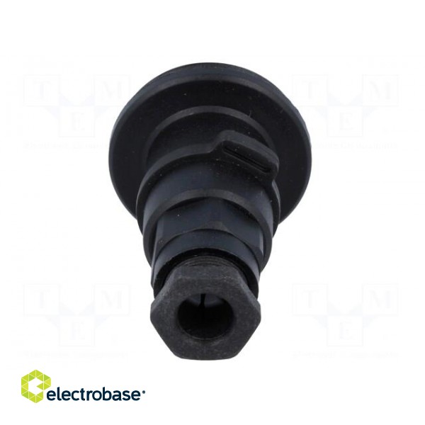 Connector: circular | plug | female | PIN: 4 | Buccaneer Standard | IP68 image 5